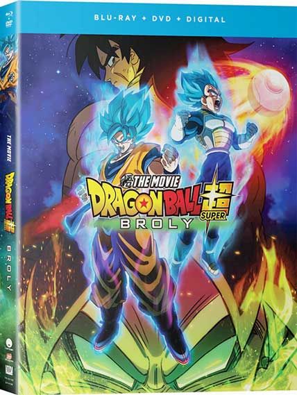 dragon ball z super broly