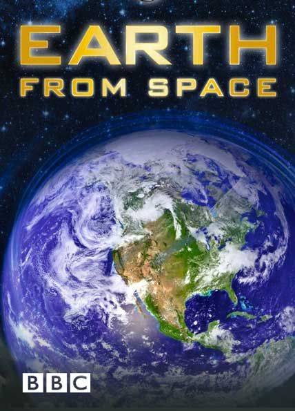 earth from space