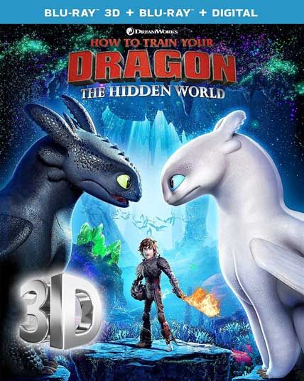 how to train your dragon the hidden world