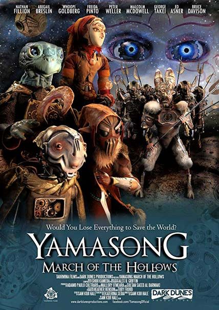 Yamasong March Of The Hollows
